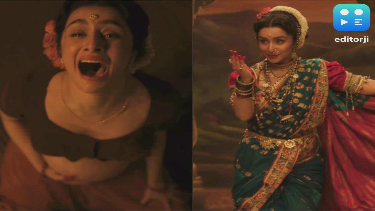 Shraddha Kapoor's 'Eetha' teaser out