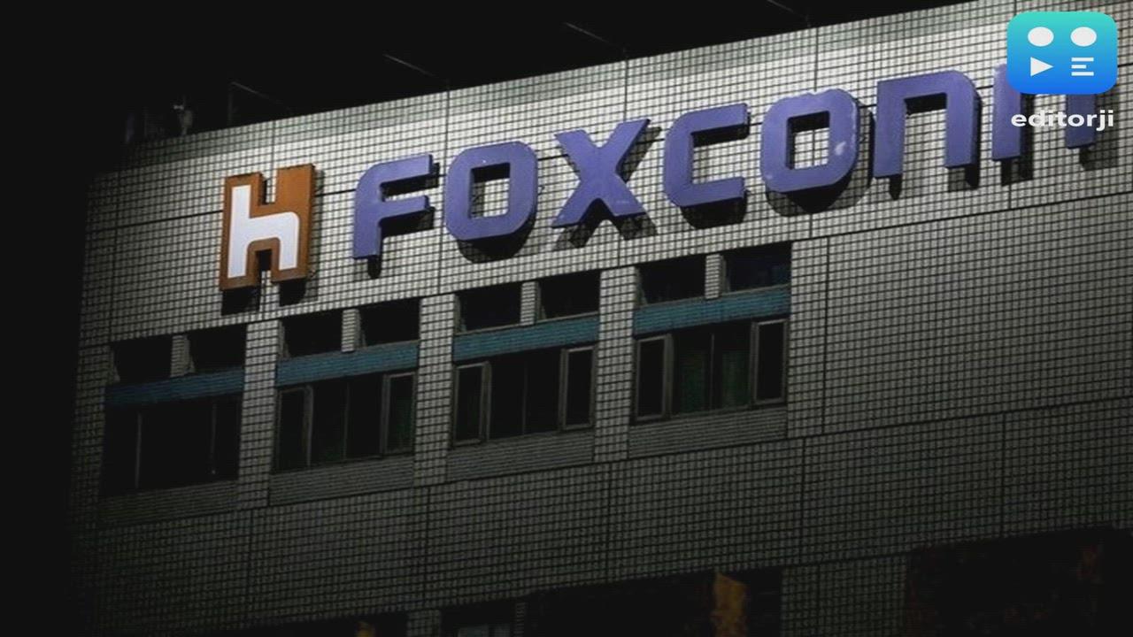 Foxconn acquires 351.73 million shares in India arm investing USD 37.2 million; stake rises to 99.99%