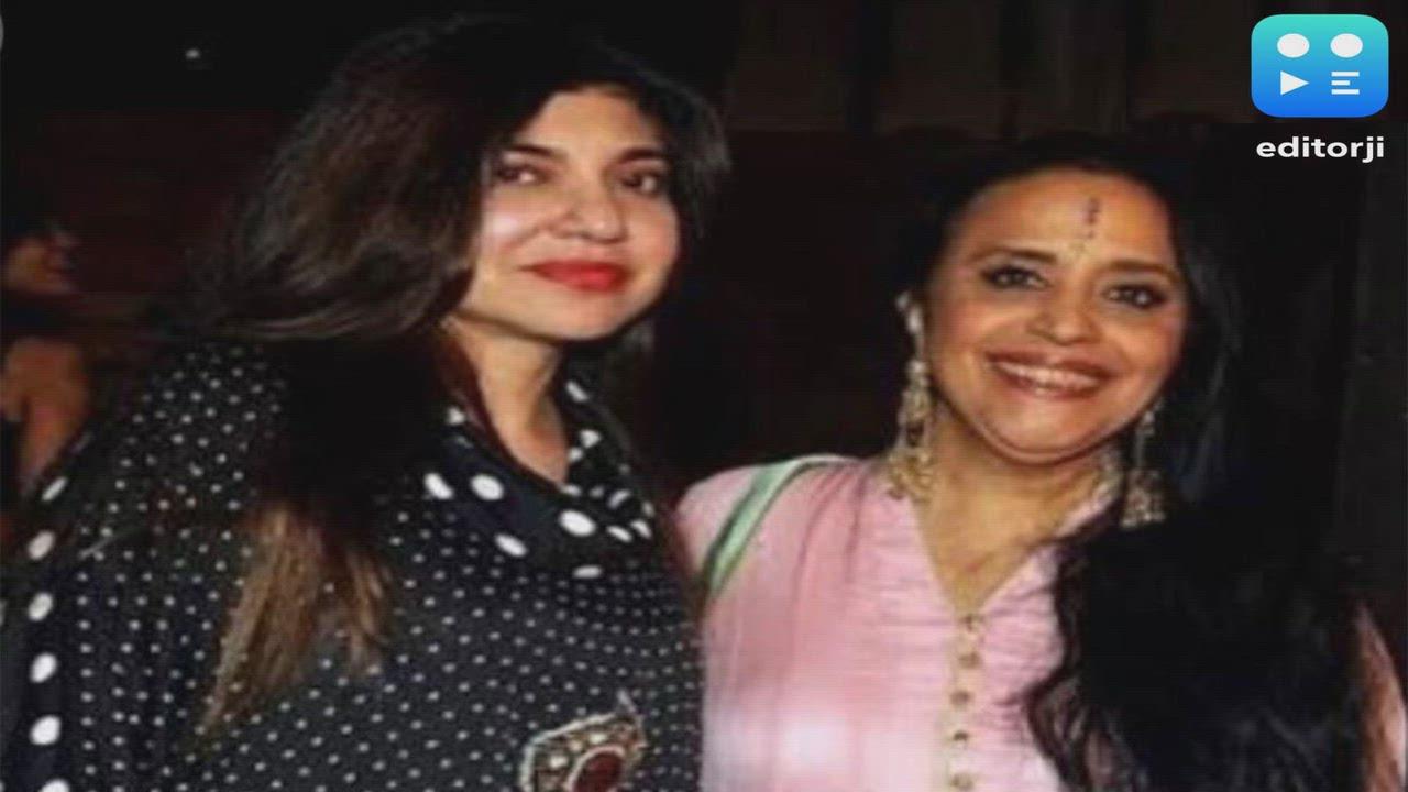 Ila Arun backs Alka Yagnik amid social media speculation over her health, urges fans not to doubt her singing ability