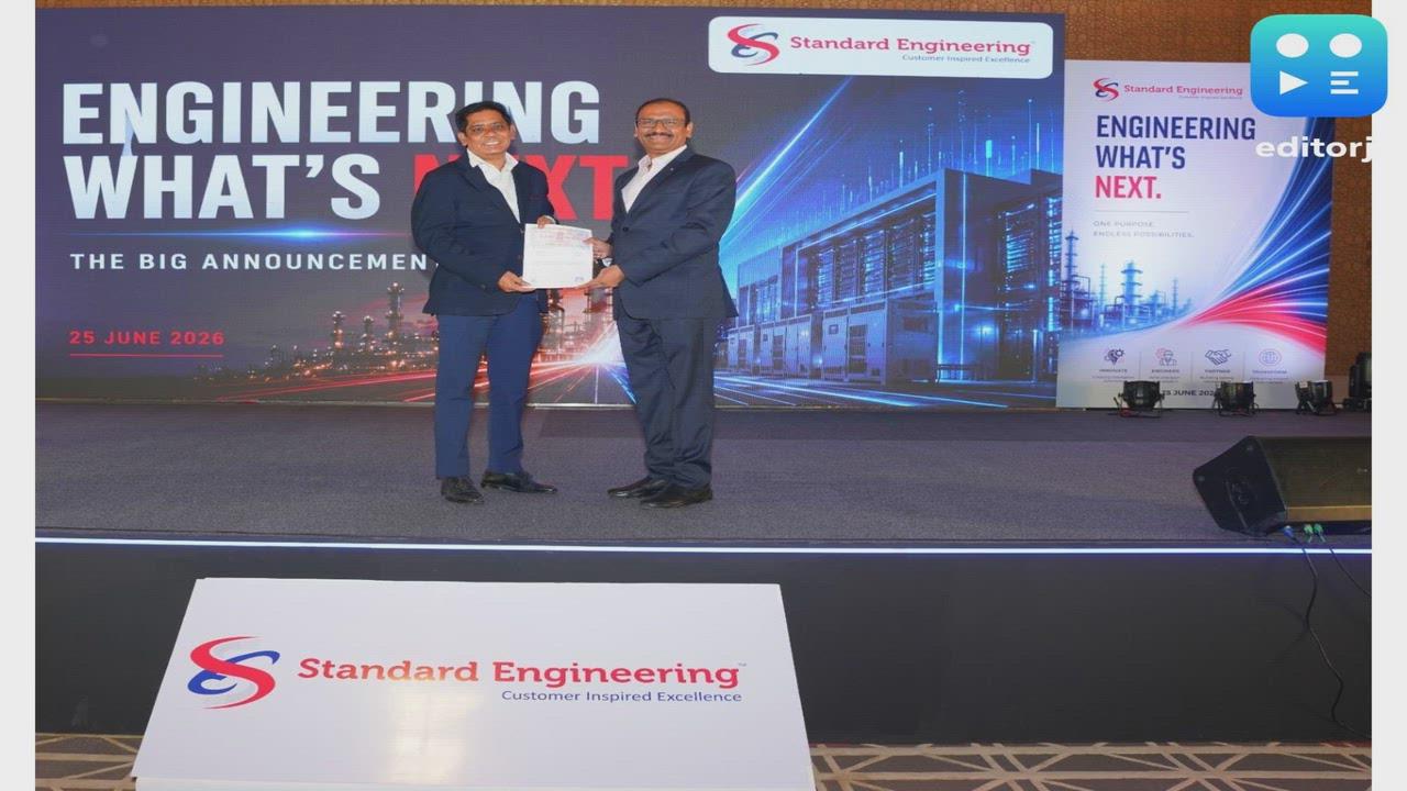 Standard Engineering Technology Acquires Majority Stake in Gscale Energy