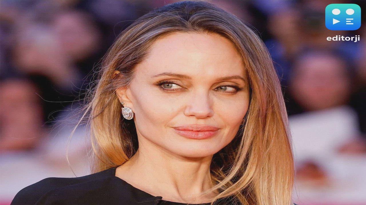 "I feel like it's such a personal film": Angelina Jolie on 'Couture'