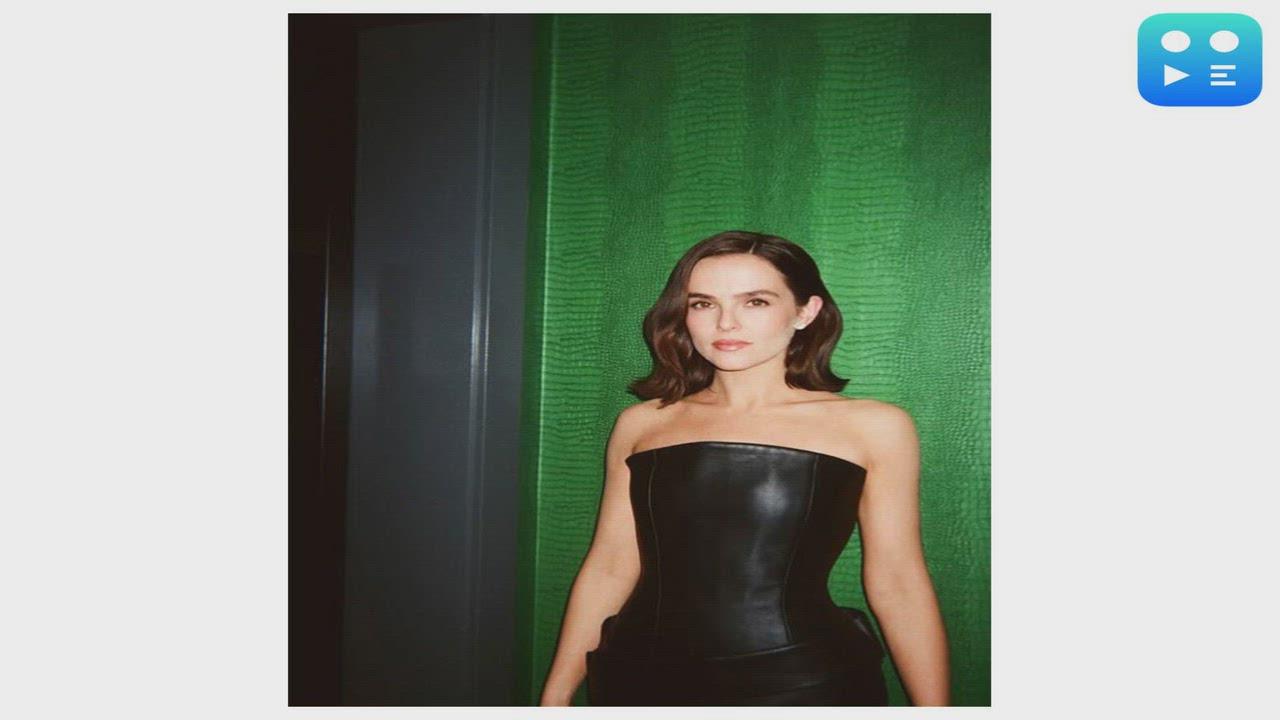 Zoey Deutch says having two Taylor Swift songs in 'Voicemails For Isabelle' "meant a lot" to her