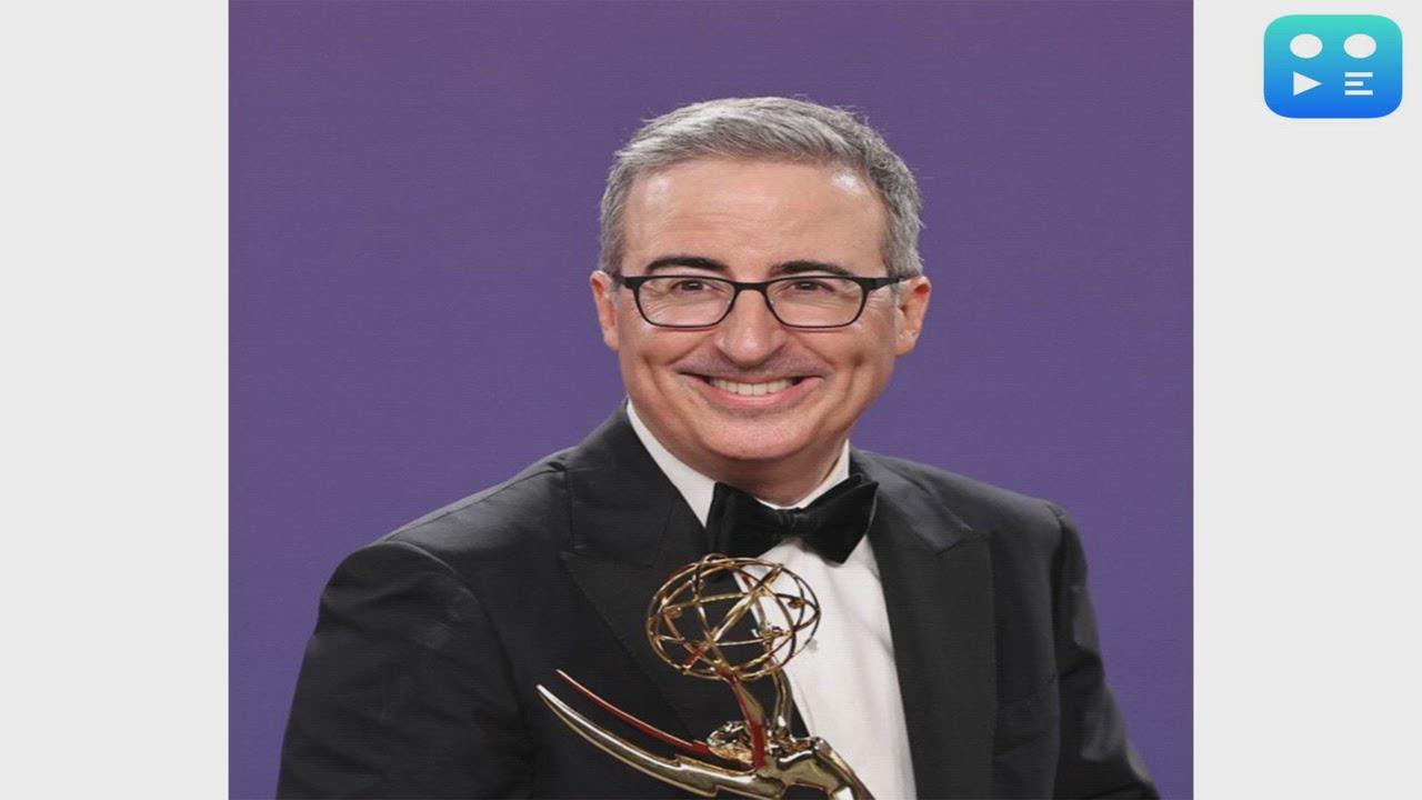 John Oliver bags role in 'General Hospital' after asking for "juicy" part on the soap