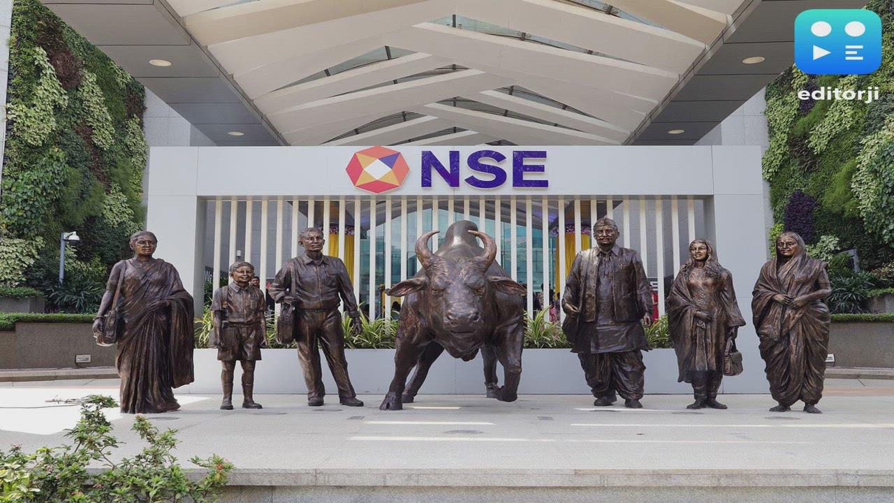 Sensex, Nifty begin week in green on FII inflows and stable global cues