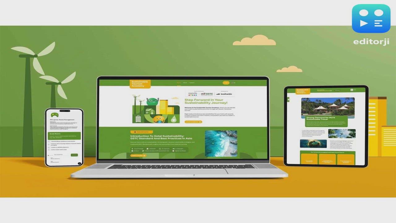 Sustainable Tourism Academy Celebrates 3,000-User Milestone in First Year with ASEAN Expansion and New Language Support