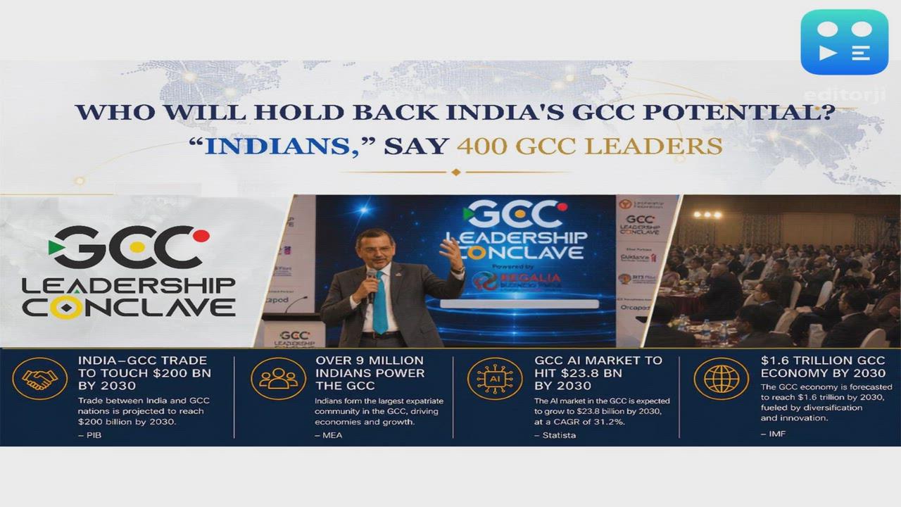 India's GCC Growth Story Faces a New Challenge: Global Readiness