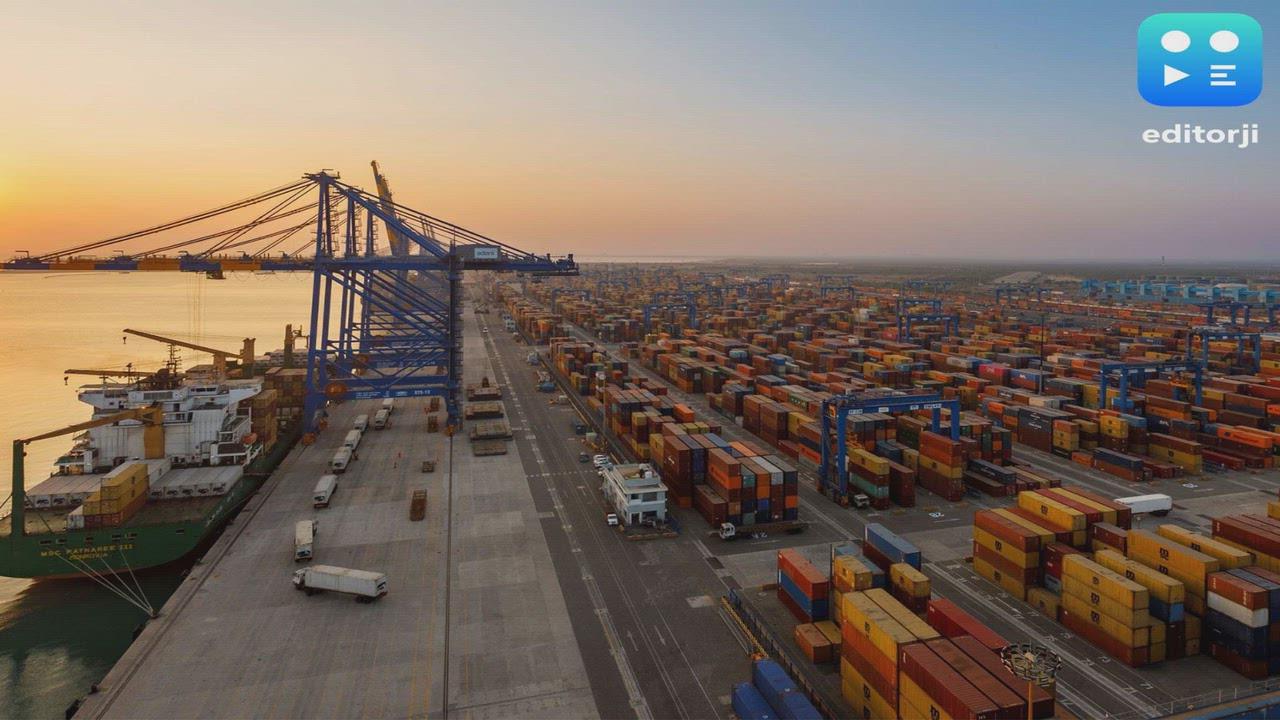 Mediterranean Shipping Company's TiL to invest in 49% share in Adani Vizhinjam port in total deal value of USD 2.85bn