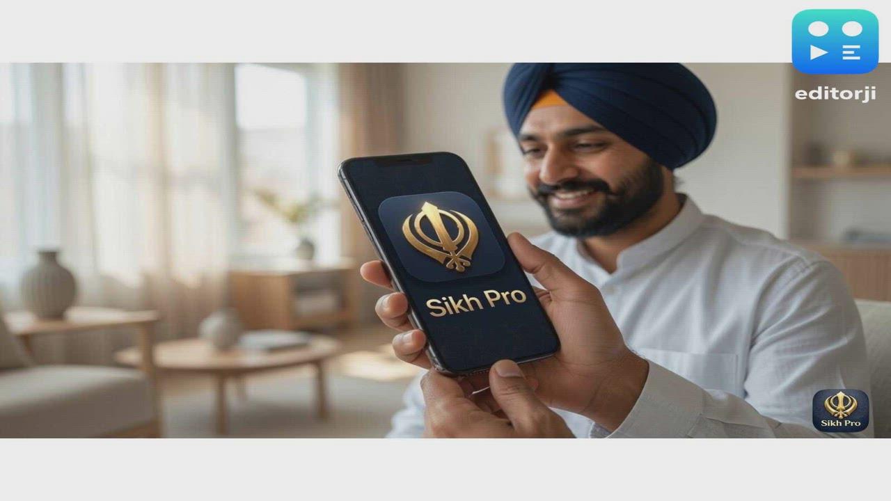 Sikh Pro: The Global Super App Merging Technology with Timeless Gurbani