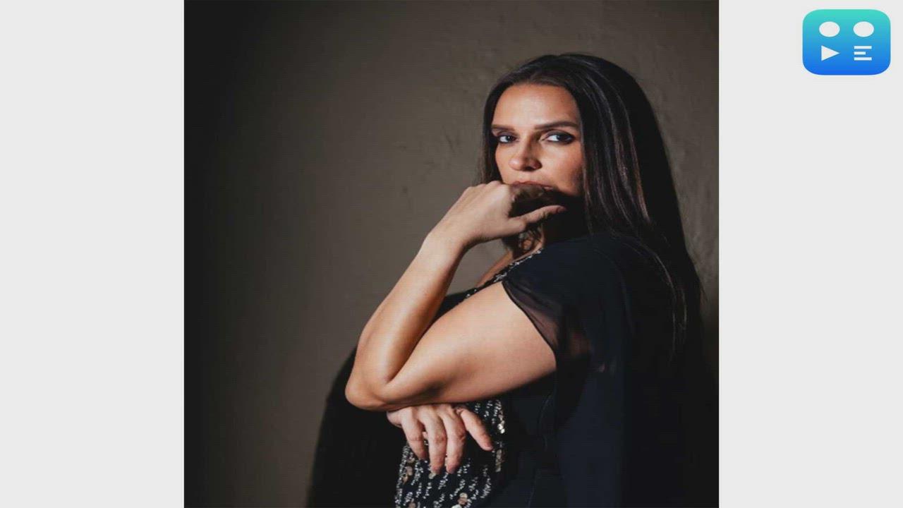 Neha Dhupia slams paparazzi over 'back shots', says, "band karo yeh sab"