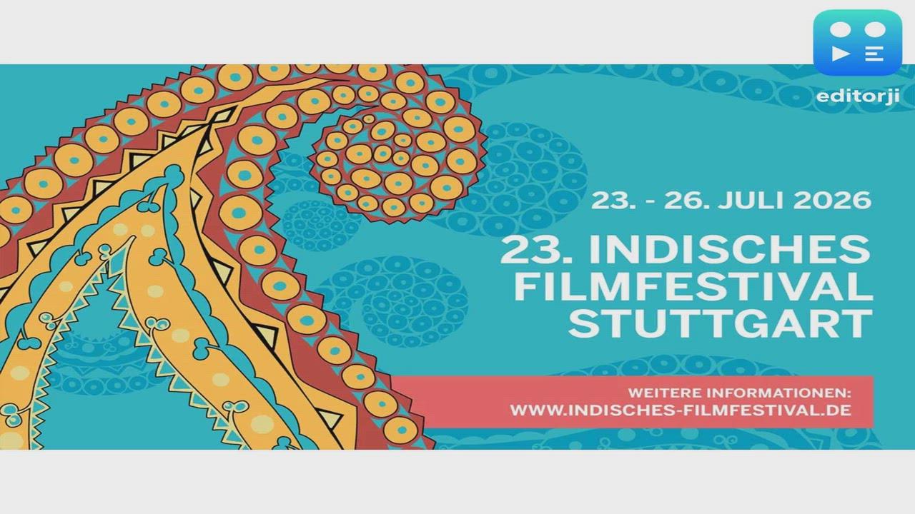 Stuttgart Indian Film Festival 2026 announces diverse film line-up, set to begin on July 23