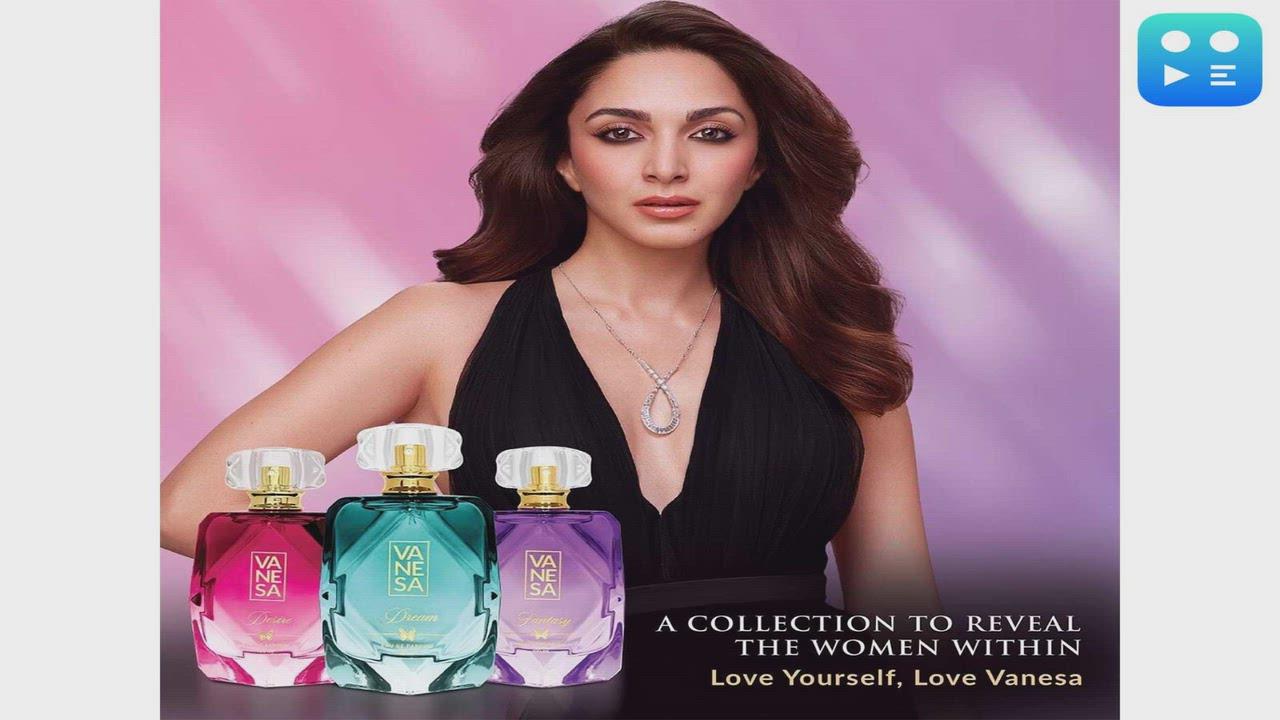 A Summer Fragrance Wardrobe for Every Mood from Vanesa