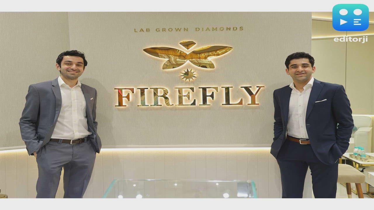 Firefly Diamonds Crosses 10 Stores Across India, Eyes 25 Locations by the End of 2026