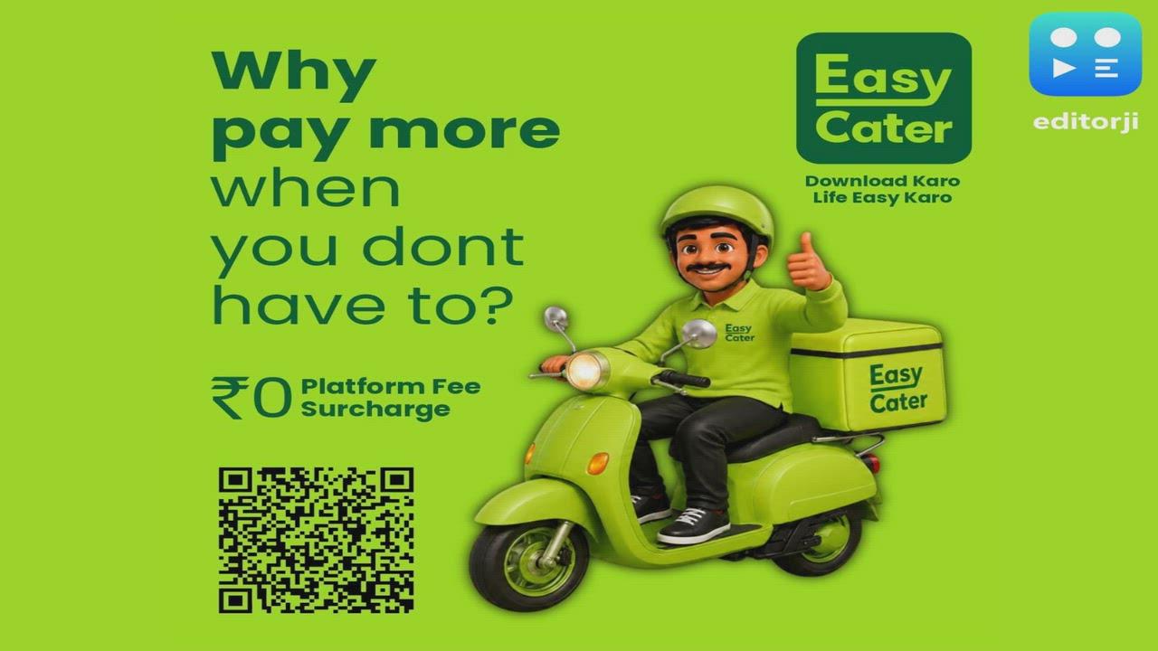 Indian Food-Tech Startup Easy Cater to Launch Nationwide Hyperlocal Delivery Platform Promising Transparency