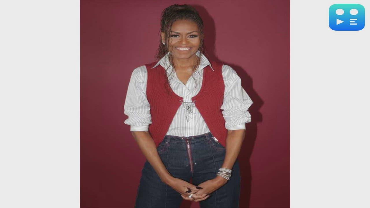 Michelle Obama calls 'Elf' her all-time favourite movie, says she watches it "again and again"