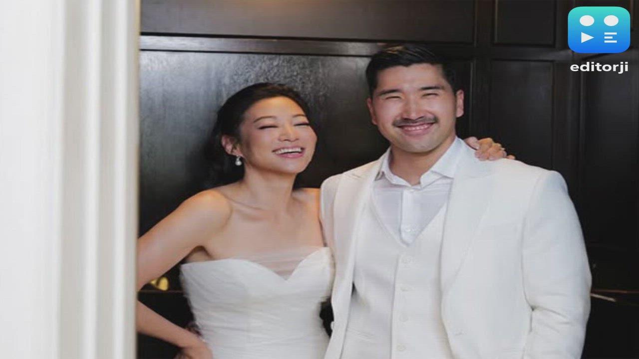 'KPop Demon Hunters' star Arden Cho marries Christopher Lee in fairytale wedding in Italy
