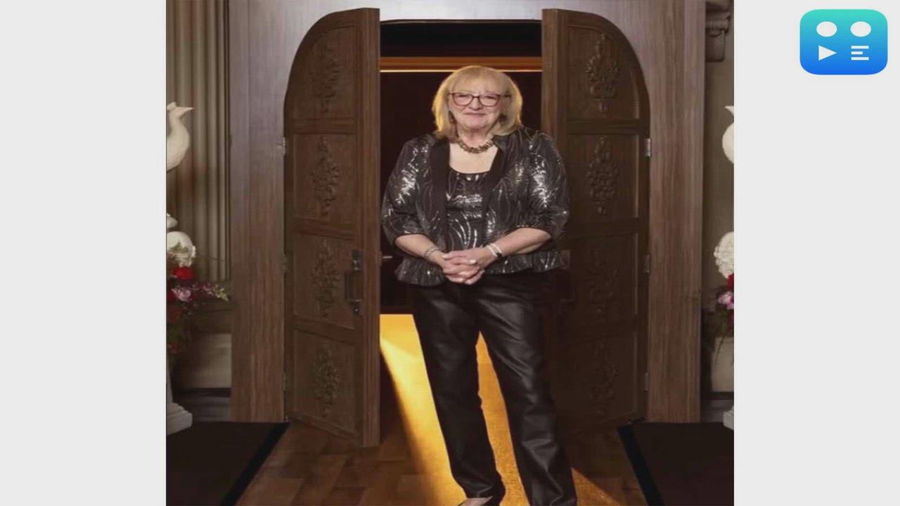 Travis Kelce's mom Donna Kelce arrives in New York City ahead of rumoured wedding to Taylor Swift