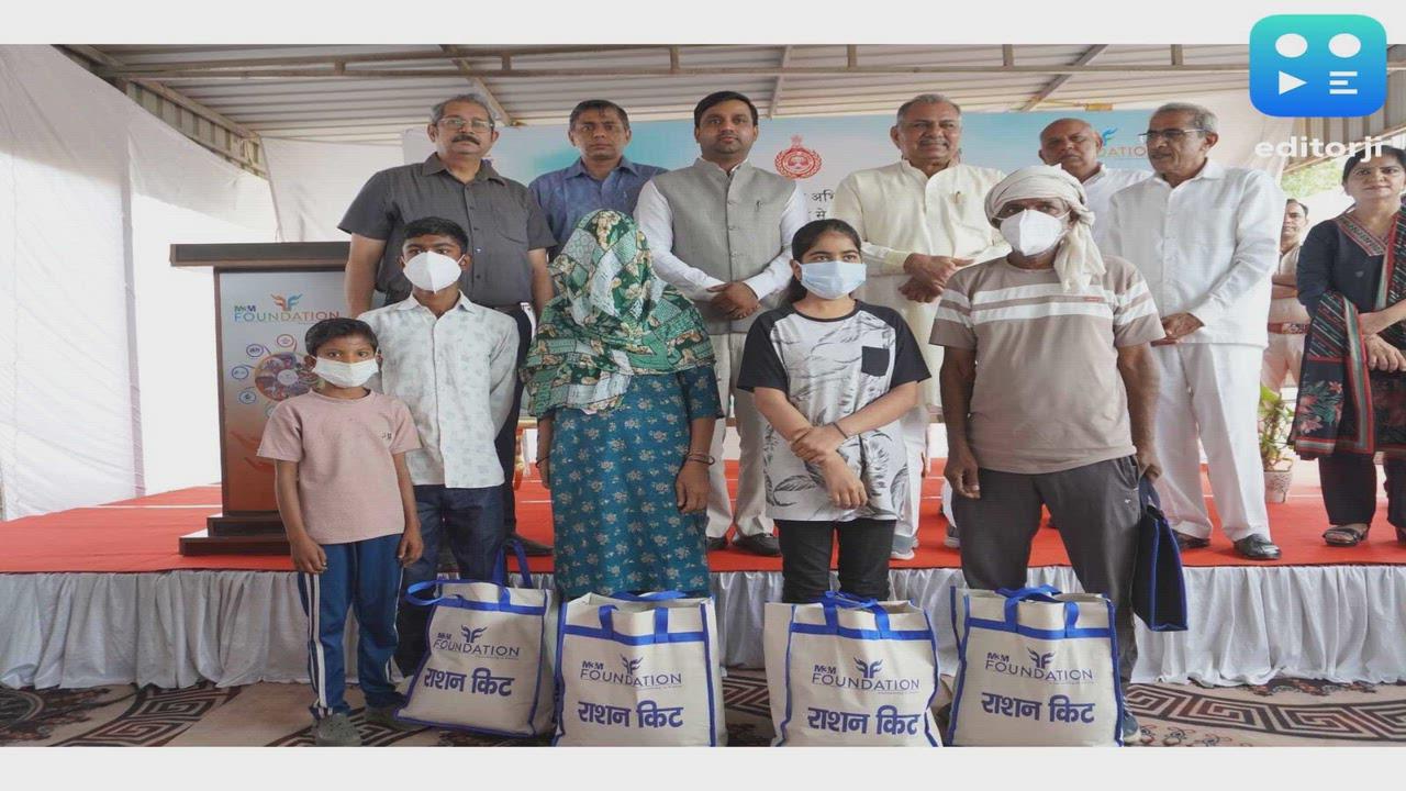 On National Doctors' Day, Health Department Honours M3M Foundation for Advancing Primary Healthcare Through 'Kartavya' Initiative