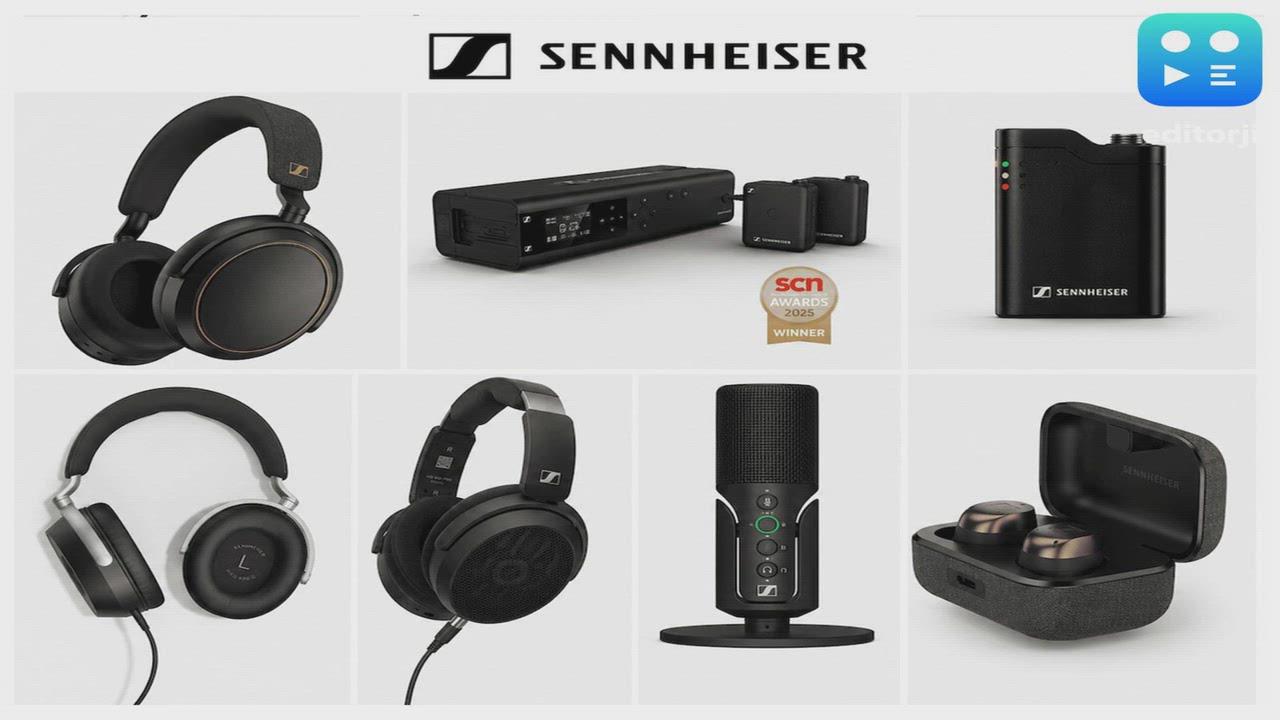 Enjoy Great Deals From Sennheiser During Amazon Prime Day's 10th Edition