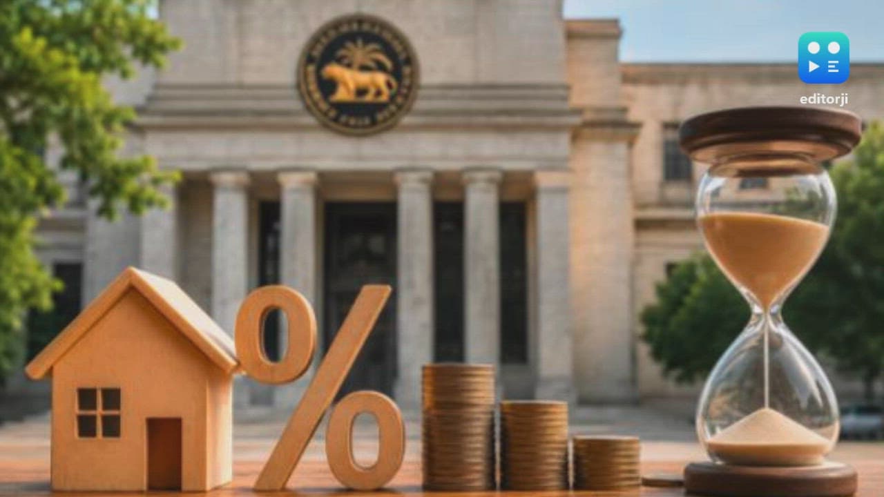 Repo rate today at 5.25%: how long an RBI decision takes to reach your home loan interest rate