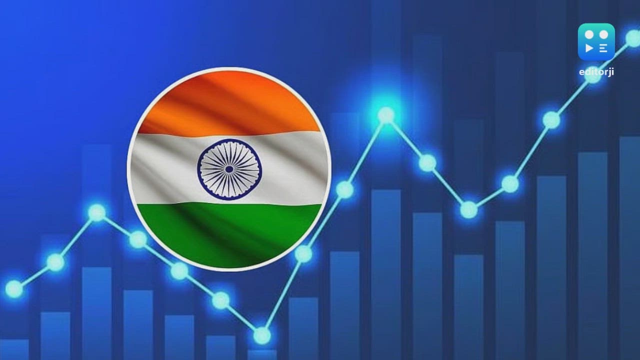 India’s Q1 GDP Growth Hits 7.8%, Beats RBI Estimate
