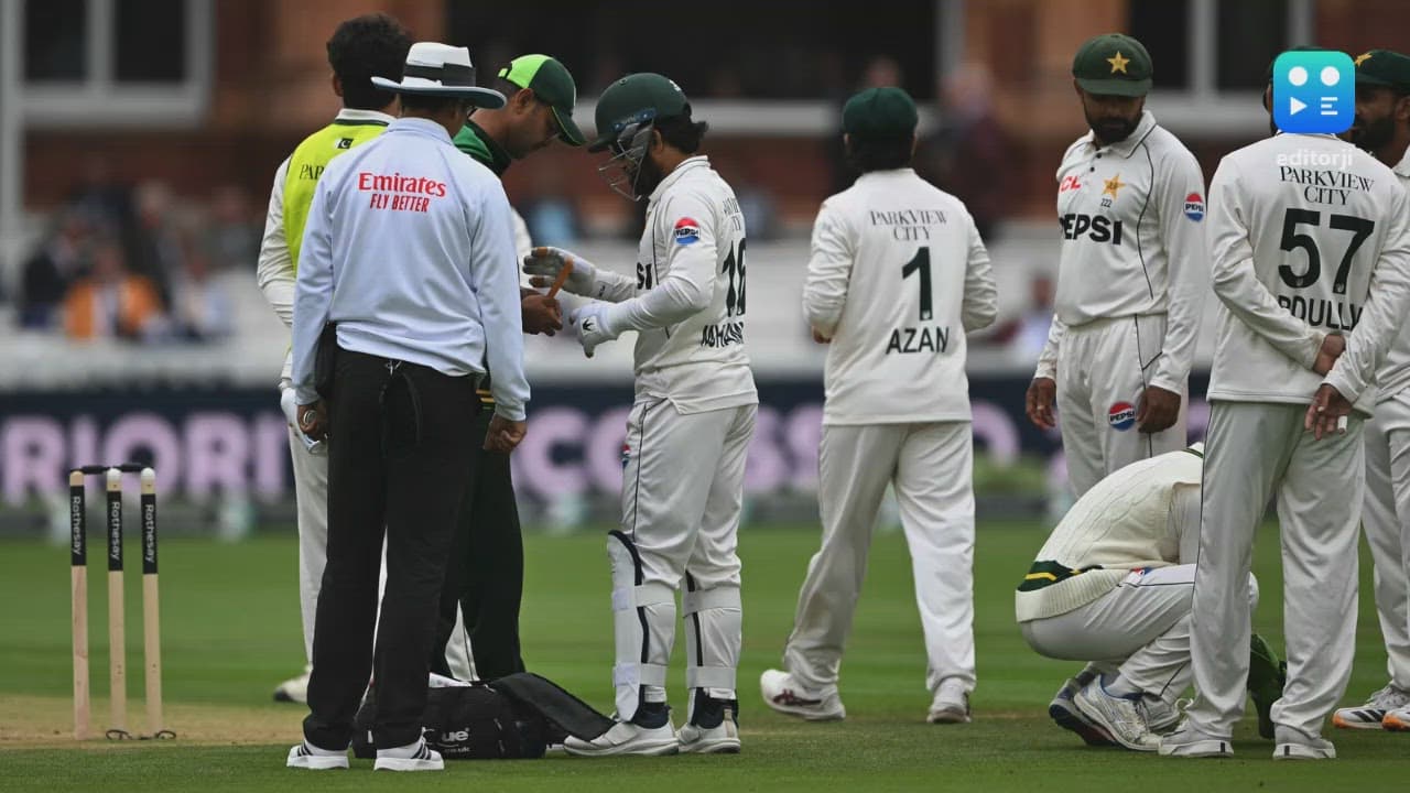 Mohammad Abbas Admits Pakistan’s Test Struggles After Lord’s Defeat