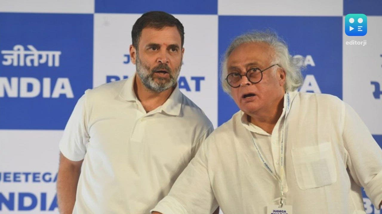 Haldwani ‘Shuddhikaran’ Row: FIR Against Rahul Gandhi, Congress Hits Back
