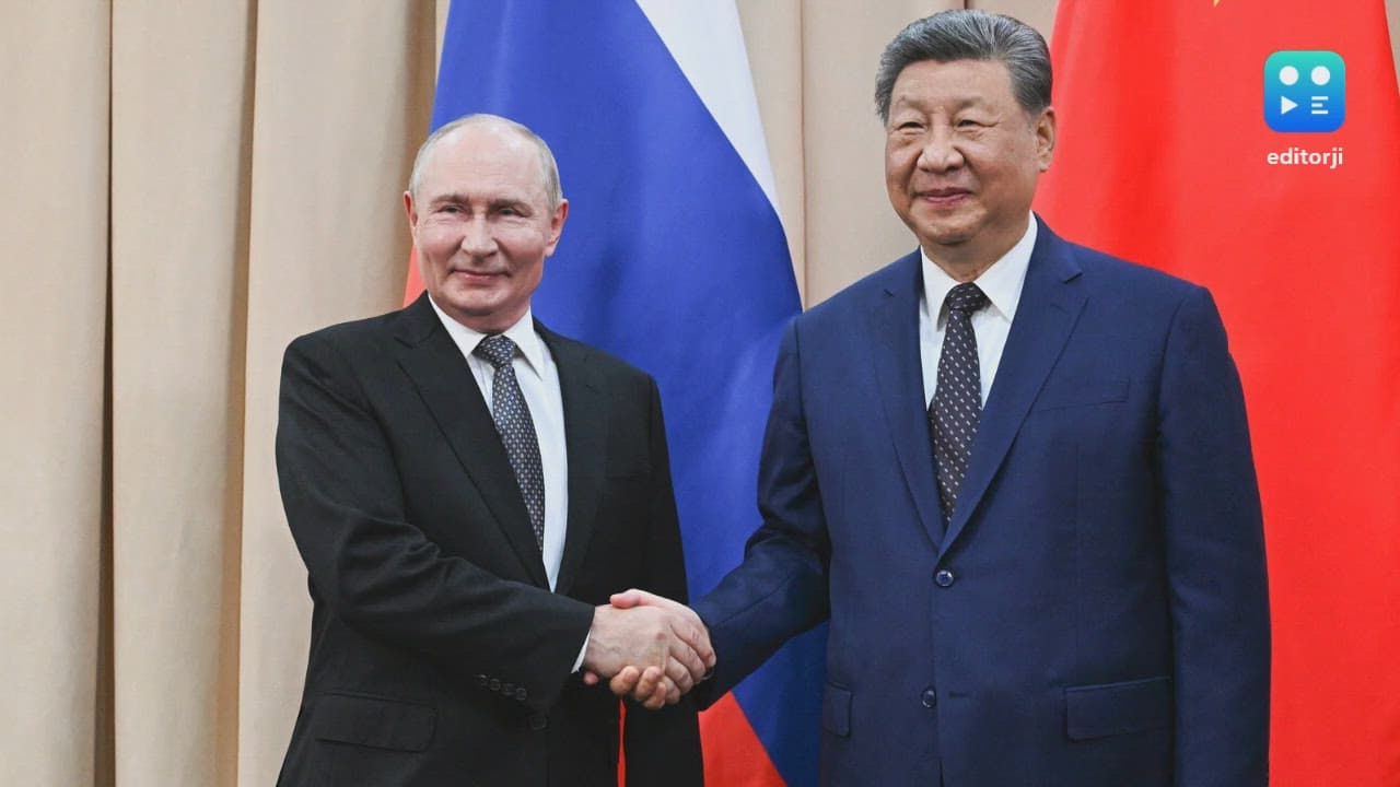 Putin, Xi, Iran's Pezeshkian in Kyrgyzstan for SCO summit
