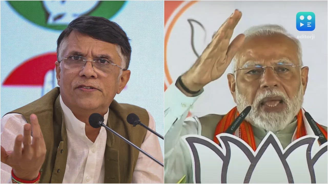 Pawan Khera Hits Back At Modi Over 7.8% GDP Growth, Asks ‘Where Are The Jobs?’