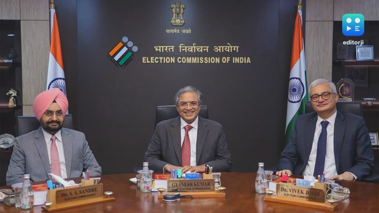 Election Commission Defends SIR Decisions, Says All Orders Carry Full Legal Sanction