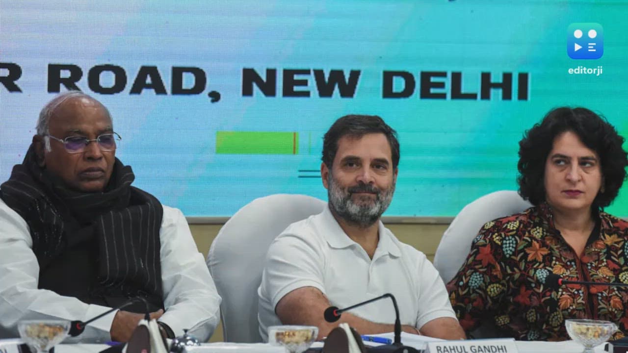 Opposition Intensifies Attack On Election Commission Over SIR Report; Demands Action Against CEC