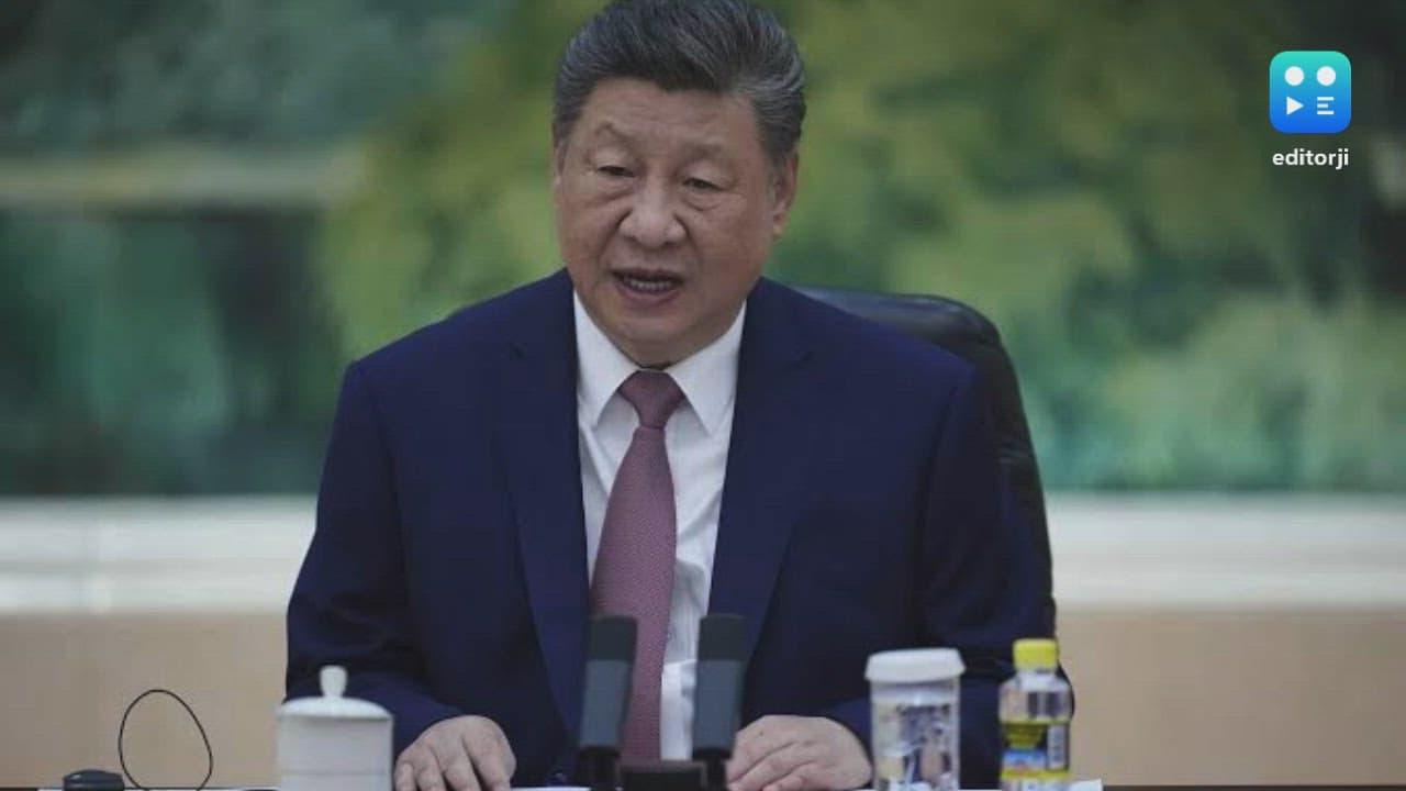 Xi Jinping Heads To Washington For Trump Talks As US-China Trade, AI And Taiwan Tensions Loom