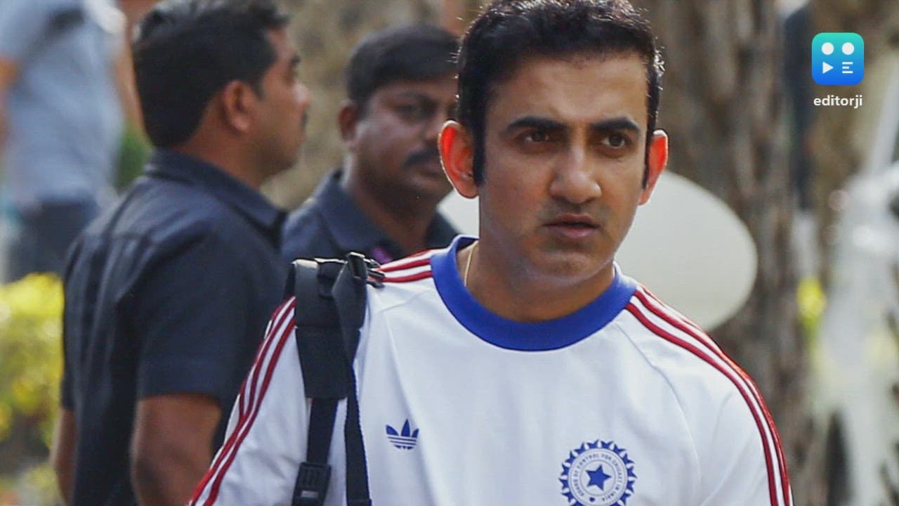 Gambhir reflects on two-year tenure, shares experience working with four India captains