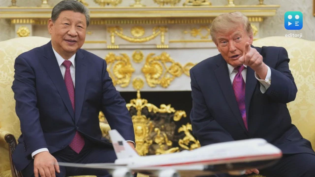 Trump offered to sell arms to Xi: US ambassador to Fox News