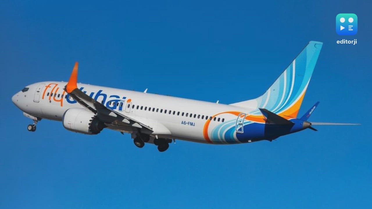 Flydubai Dubai-Tel Aviv Flight Diverted After Pilots Injured In Mid-Air Fight