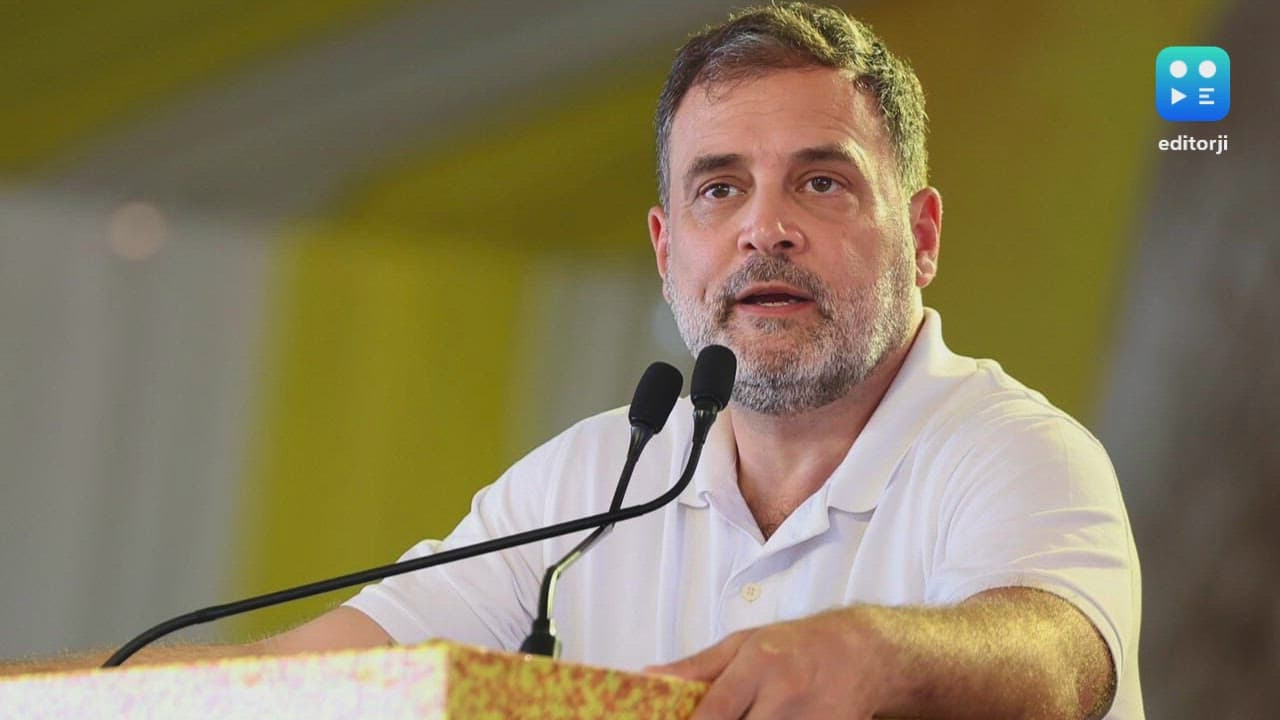 Rahul Gandhi Says INDIA Bloc Will Ensure Those Who 'Destroyed Democracy' Are Punished