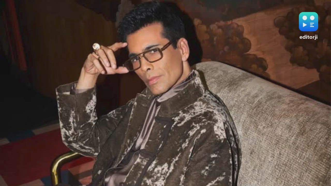 Karan Johar Announces Final Season Of 'Koffee With Karan', Show To End After 22 Years