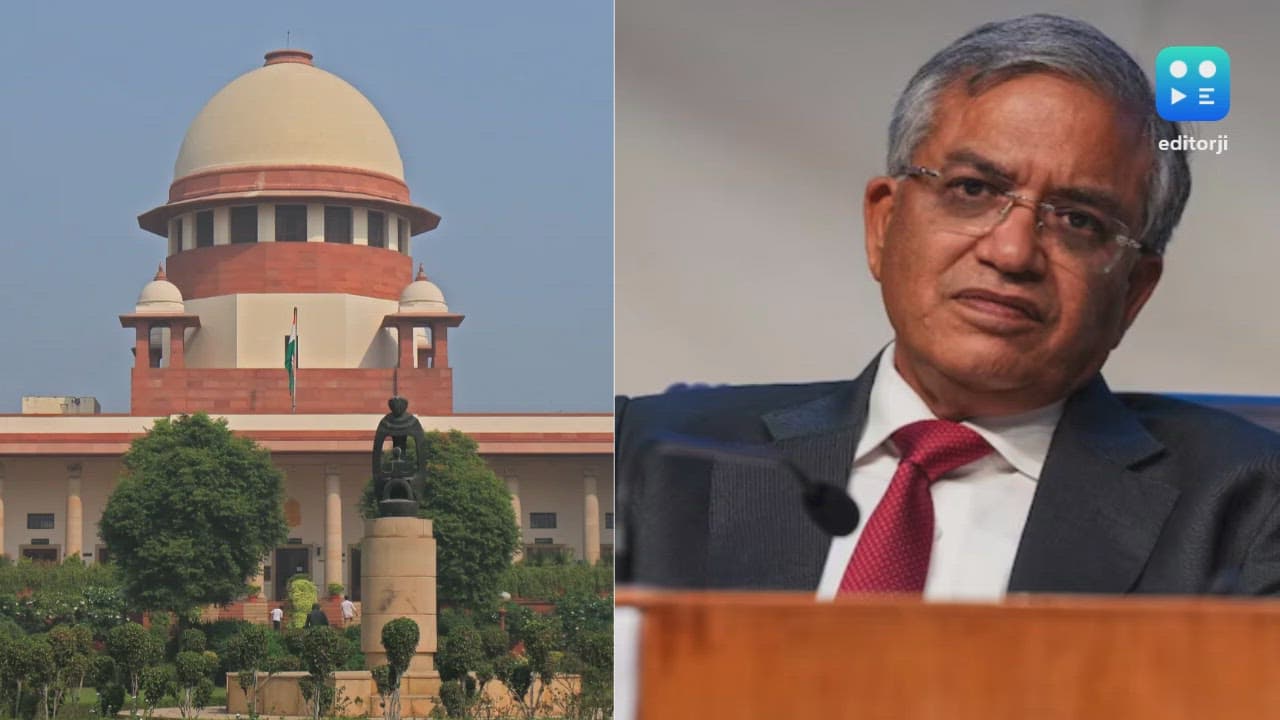 Supreme Court refuses to suspend Gyanesh Kumar, seeks ECI response on allegations