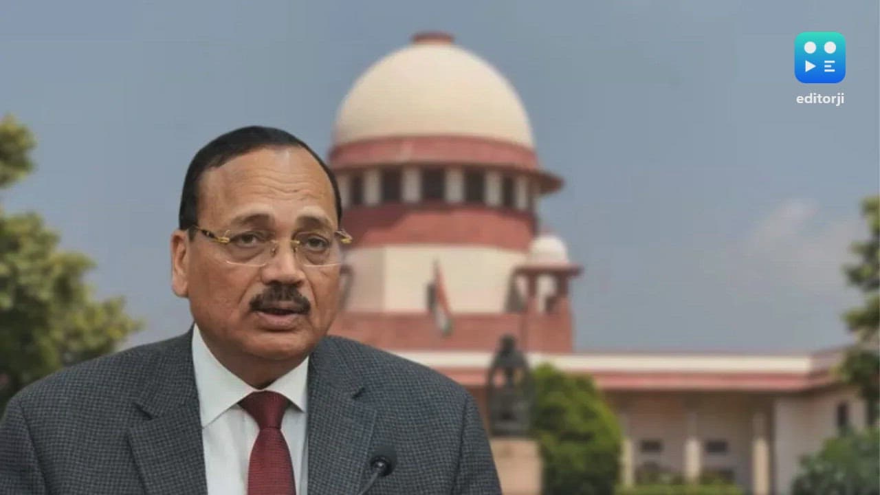 Supreme Court says it did not approve modified Form 6 for SIR