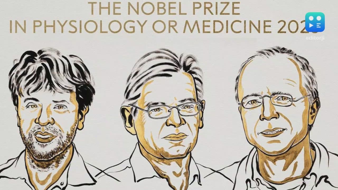 US-German trio wins medicine Nobel for work on optogenetics