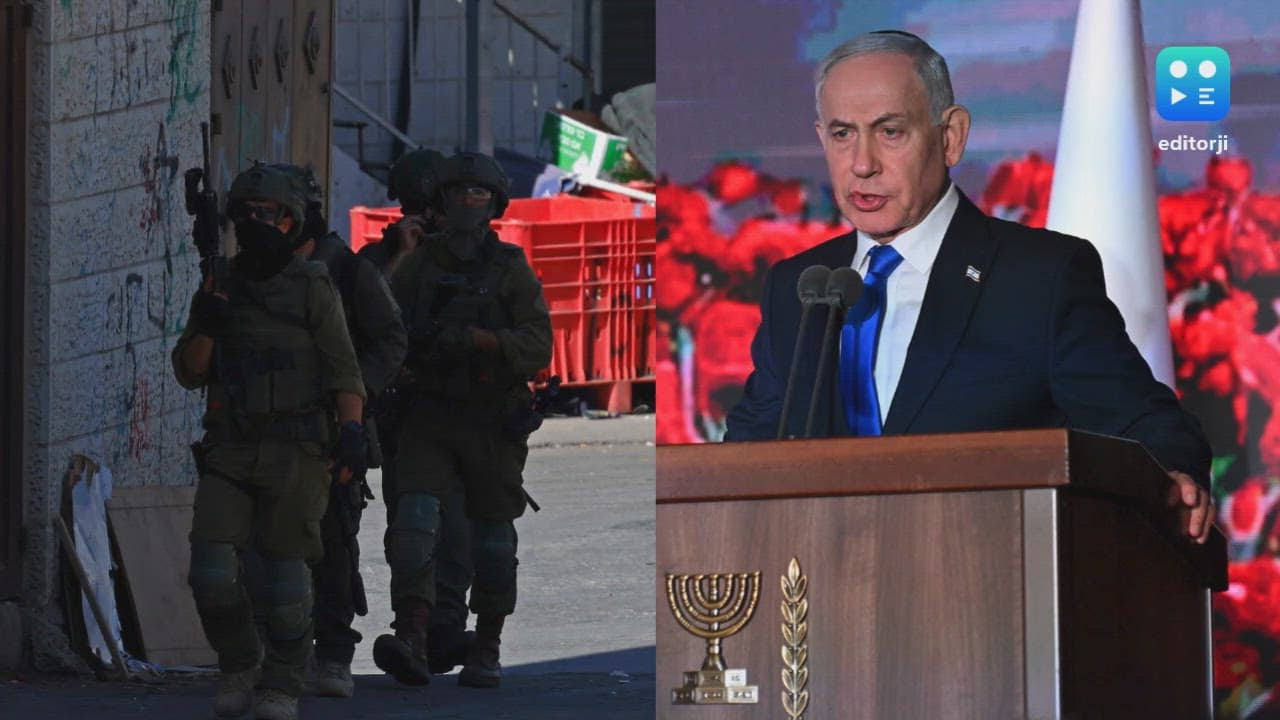 Israel puts military on alert for Oct 7 anniversary, warns Gazans