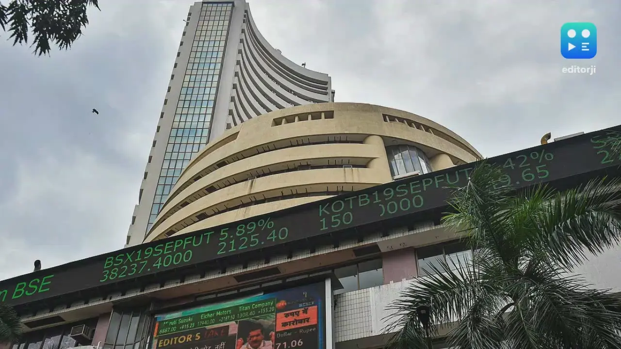 Sensex falls 429 points, Nifty slips 173 points after RBI rate hike