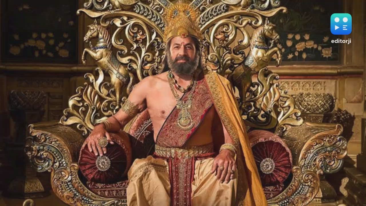 Arun Govil returns to ‘Ramayana’ as King Dashrath in new poster