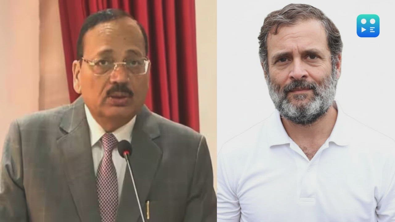 CJI Surya Kant Tells Rahul Gandhi, Kharge to Raise Pending Issues Through Court Proceedings