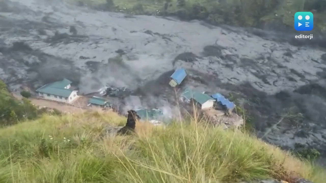 Nepal Flash Floods Sweep Away 200 Houses, Five Bridges; Five People Missing
