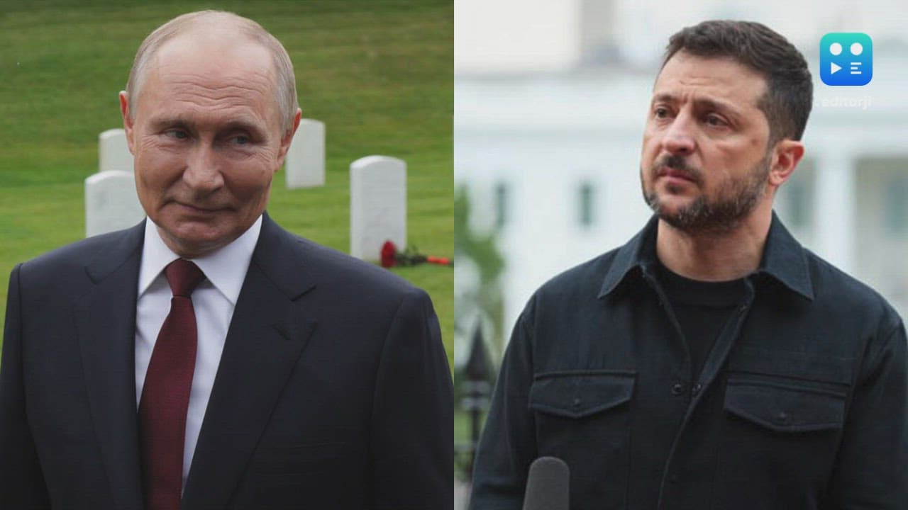 Zelensky vows to respond as Moscow silent on 'energy ceasefire'