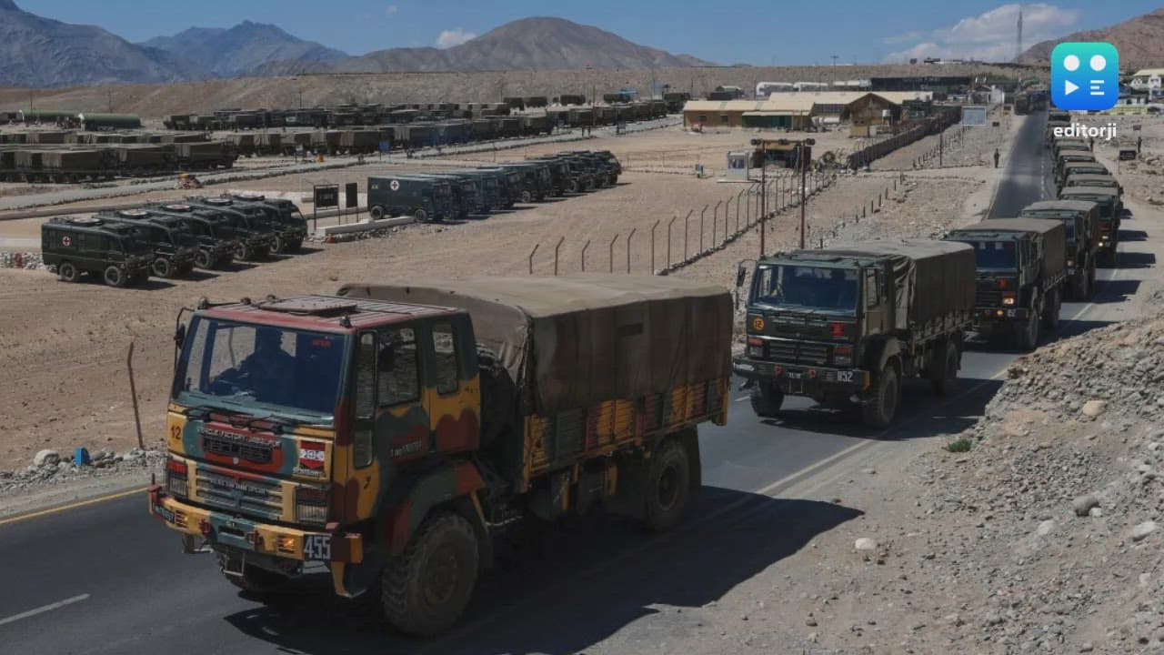 India Rejects China’s Claims Over Ladakh, Reaffirms Territory’s Sovereignty