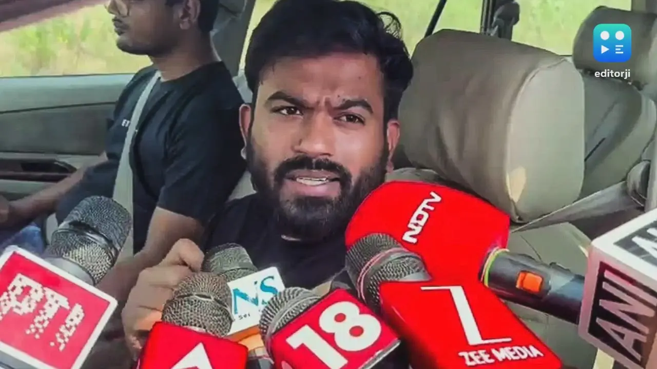 CJP’s Abhijeet Dipke Alleges Police Deny Lawyers Access to Detained Party Leaders