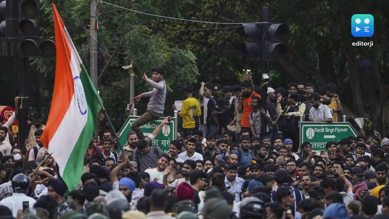 Delhi Police Traces Protest Rumour-Spreading Social Media Handle to Pakistan
