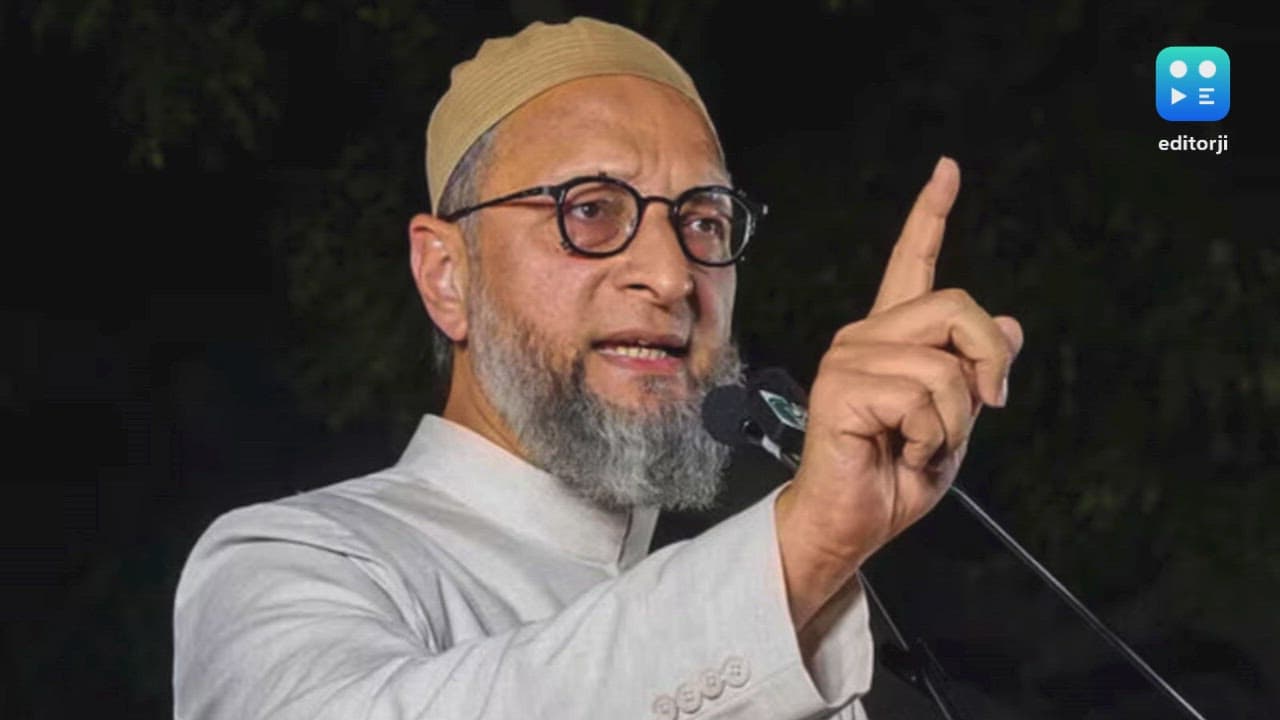 Owaisi Moves Supreme Court Against SIR, Files Review Petition