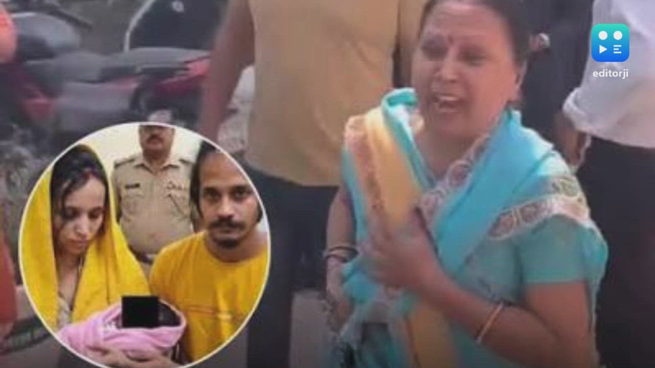 Blue Drum Murder Case: Saurabh Rajput’s Mother Welcomes Death Sentence for Muskan, Sahil